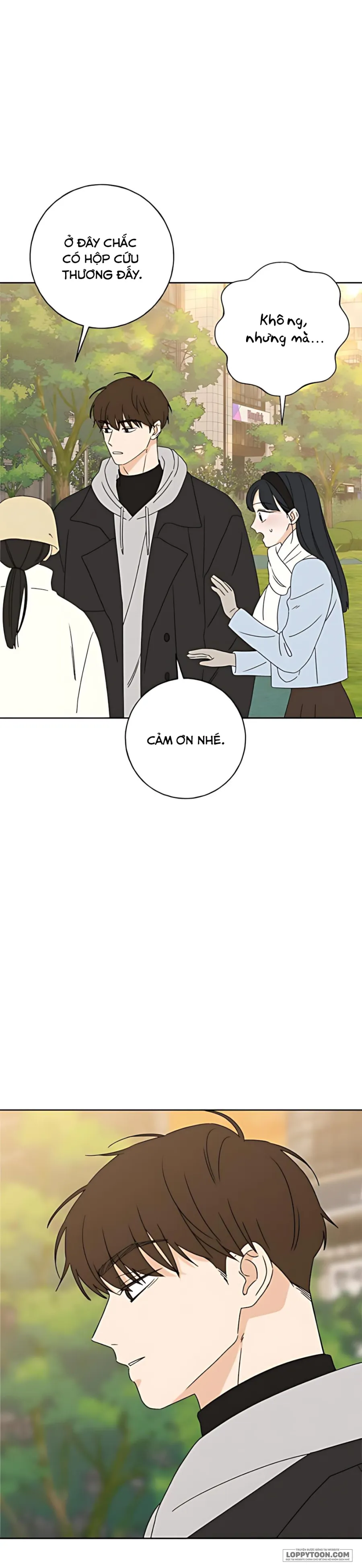 Miyeon - Chap 33 - Trang 36