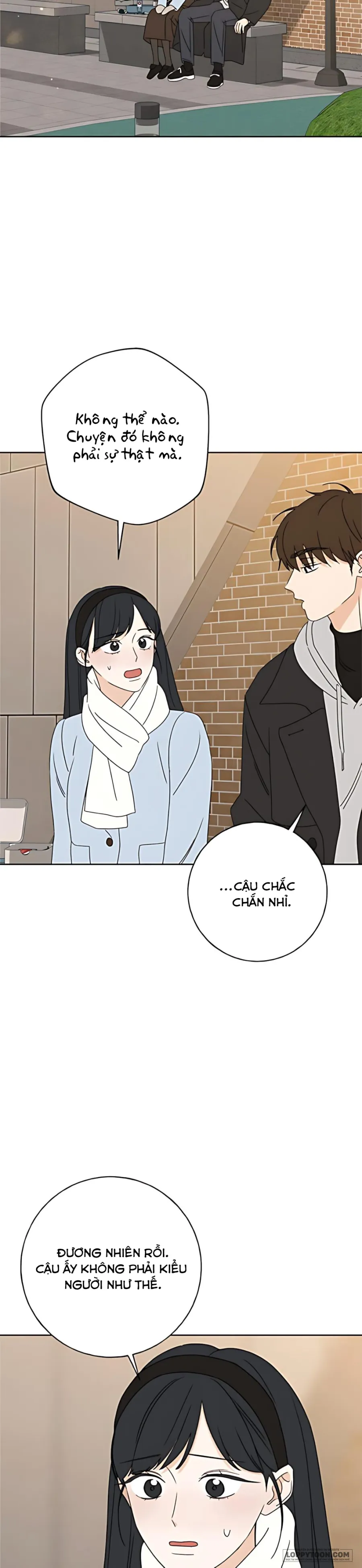 Miyeon - Chap 33 - Trang 44