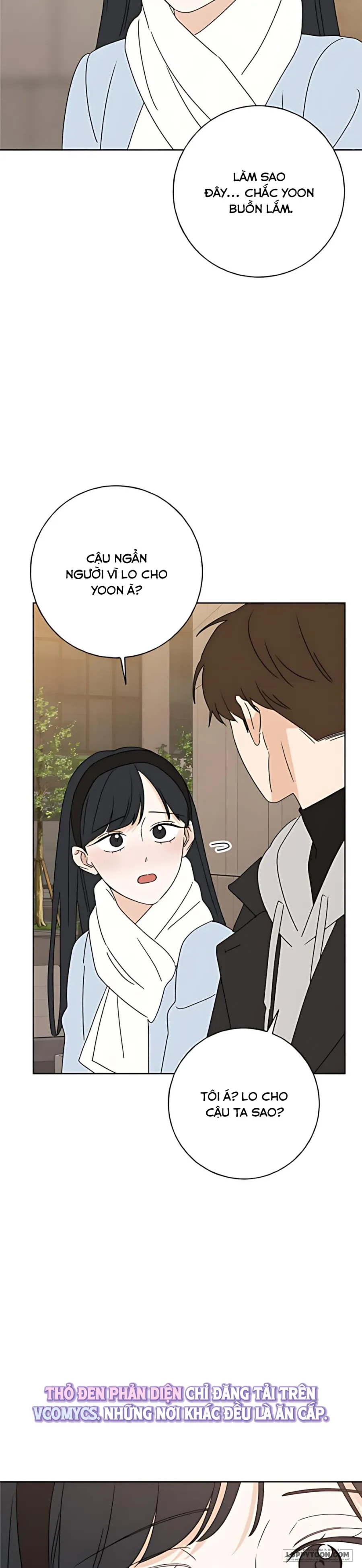 Miyeon - Chap 33 - Trang 45