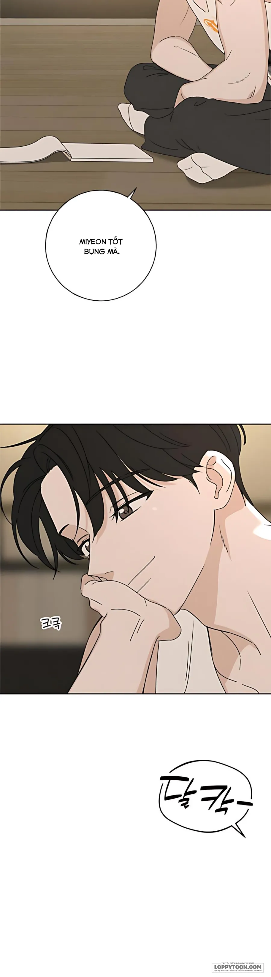 Miyeon - Chap 33 - Trang 6