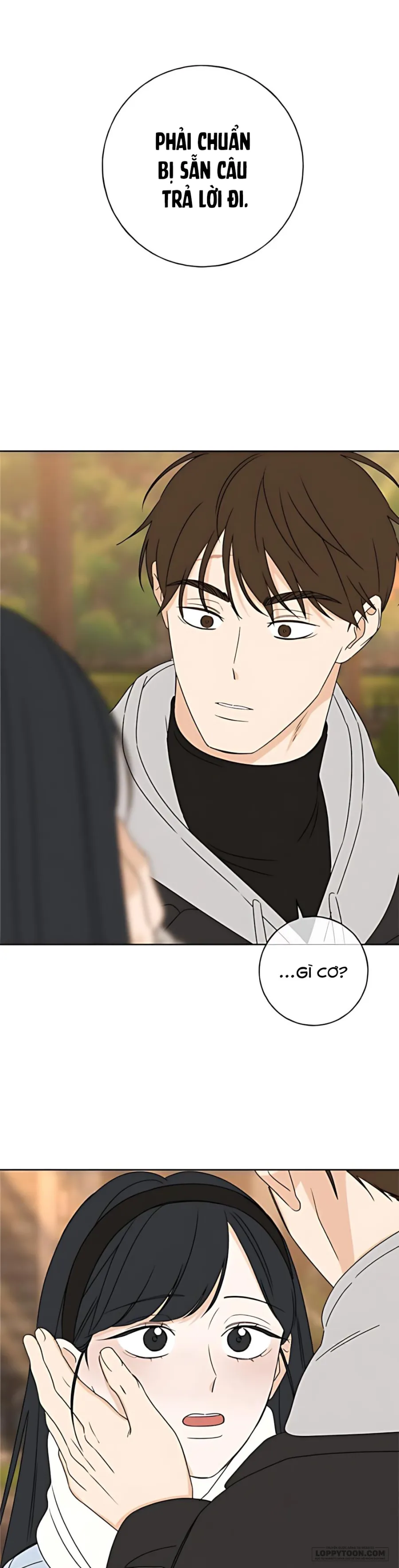 Miyeon - Chap 34 - Trang 1