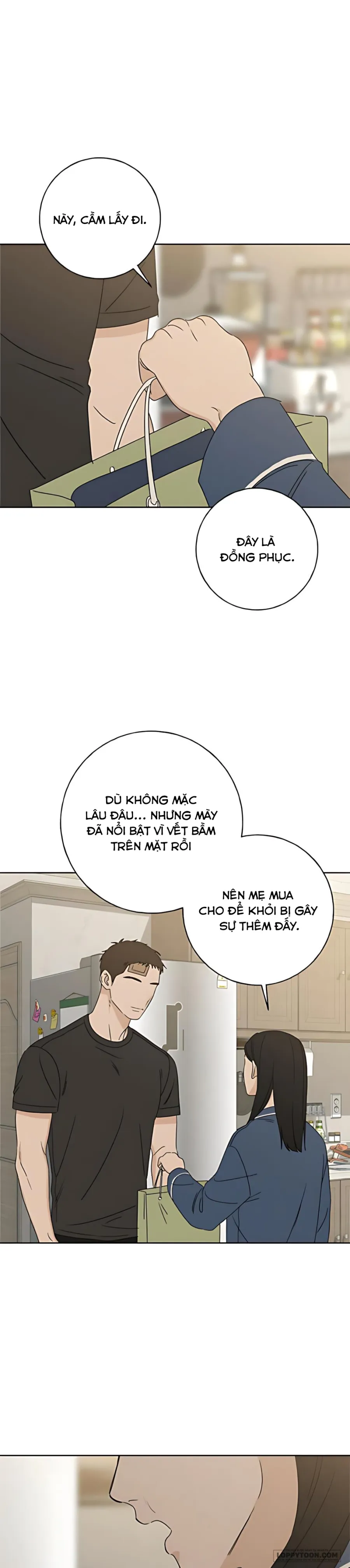 Miyeon - Chap 34 - Trang 13