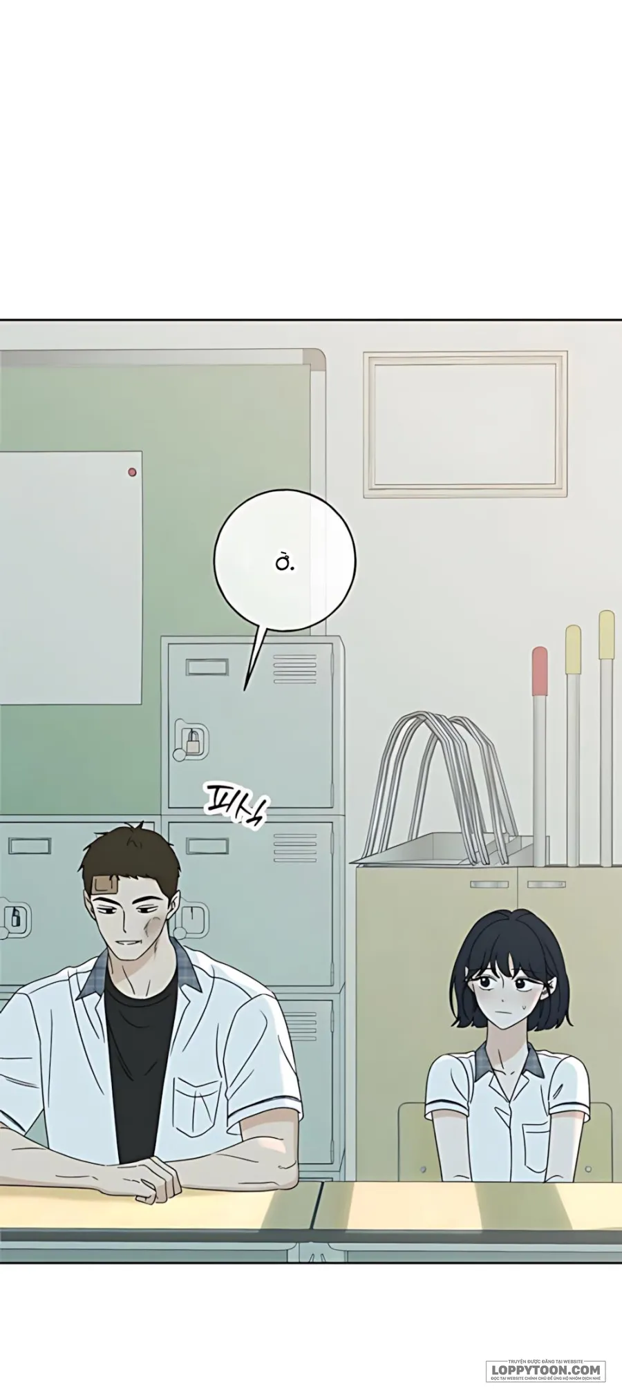 Miyeon - Chap 34 - Trang 19
