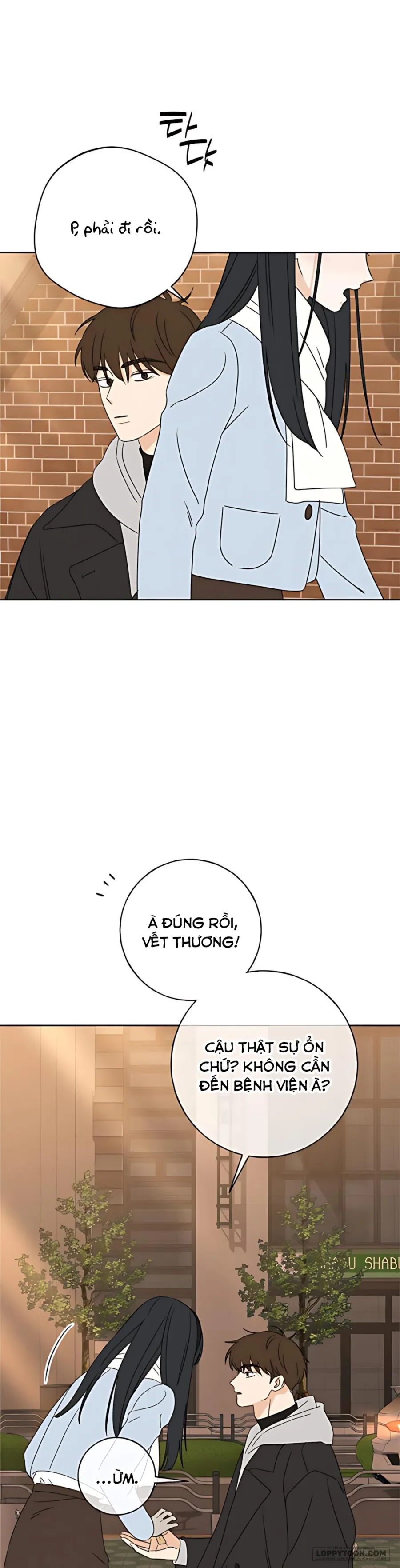 Miyeon - Chap 34 - Trang 3