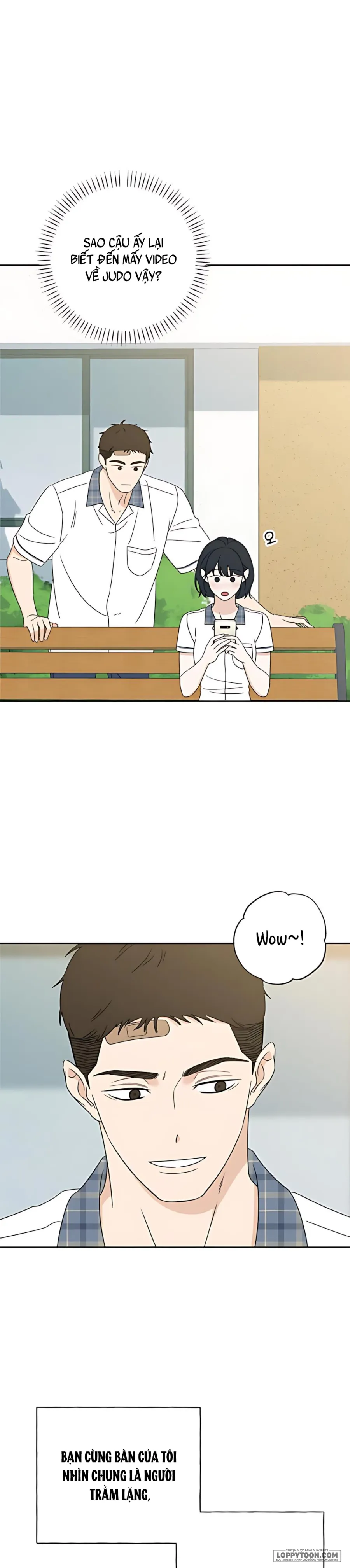 Miyeon - Chap 34 - Trang 25