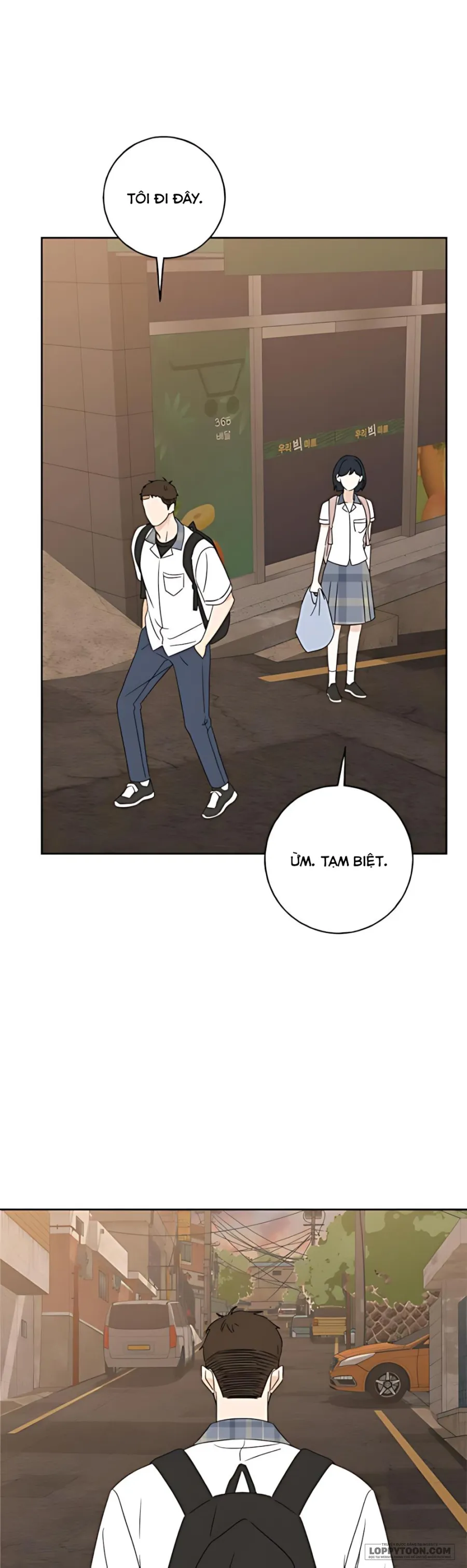 Miyeon - Chap 34 - Trang 35