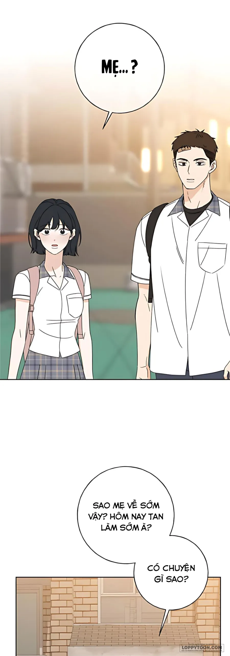 Miyeon - Chap 35 - Trang 1