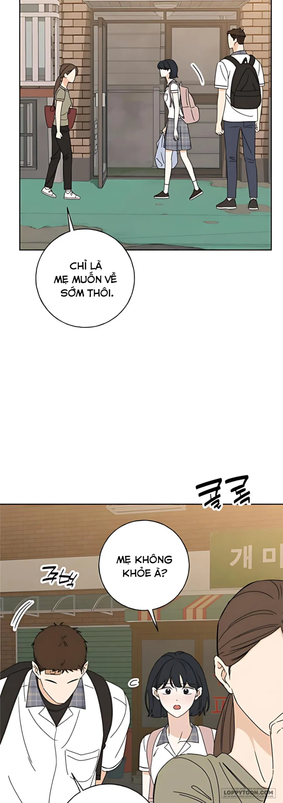 Miyeon - Chap 35 - Trang 2