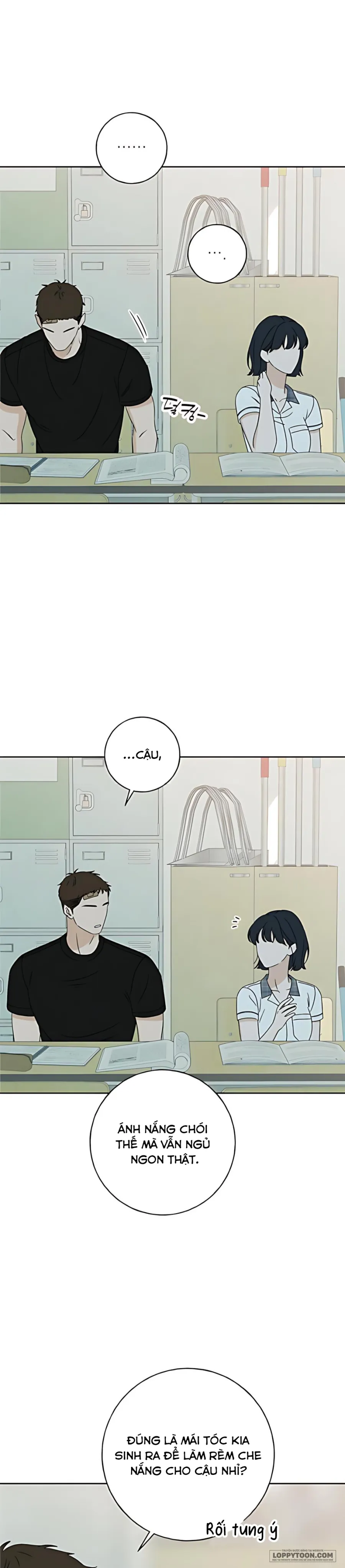 Miyeon - Chap 35 - Trang 20