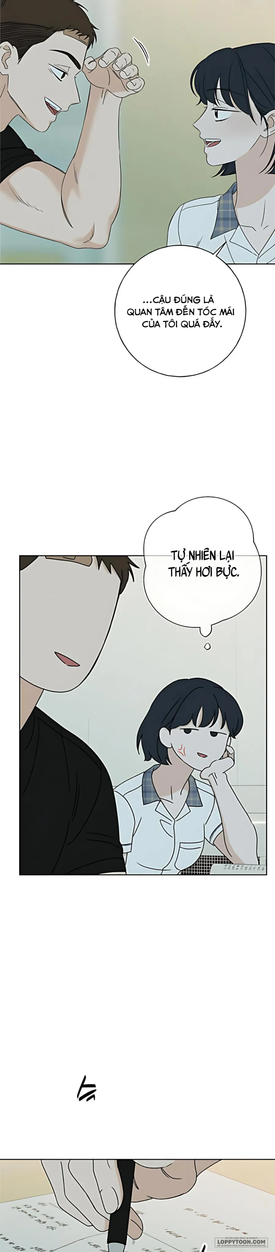 Miyeon - Chap 35 - Trang 21