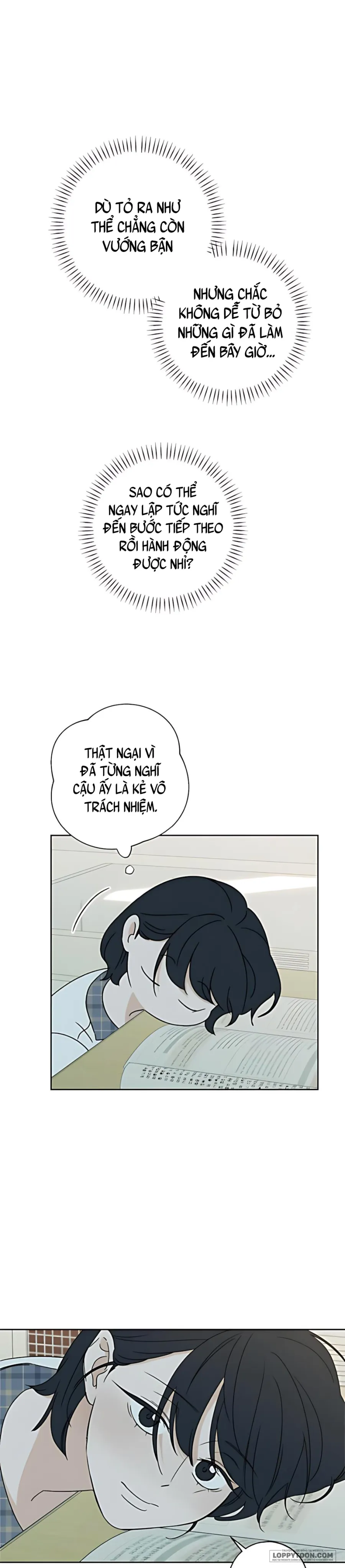 Miyeon - Chap 35 - Trang 23