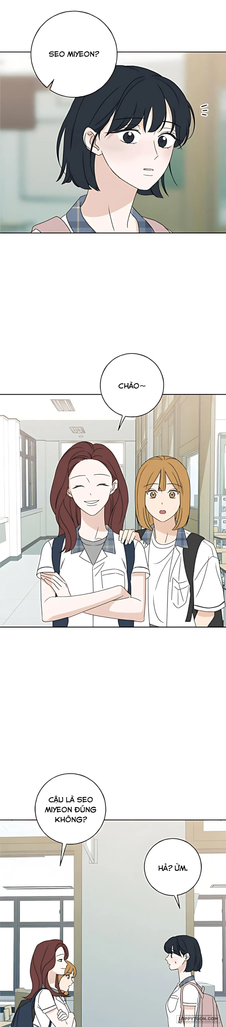 Miyeon - Chap 35 - Trang 26