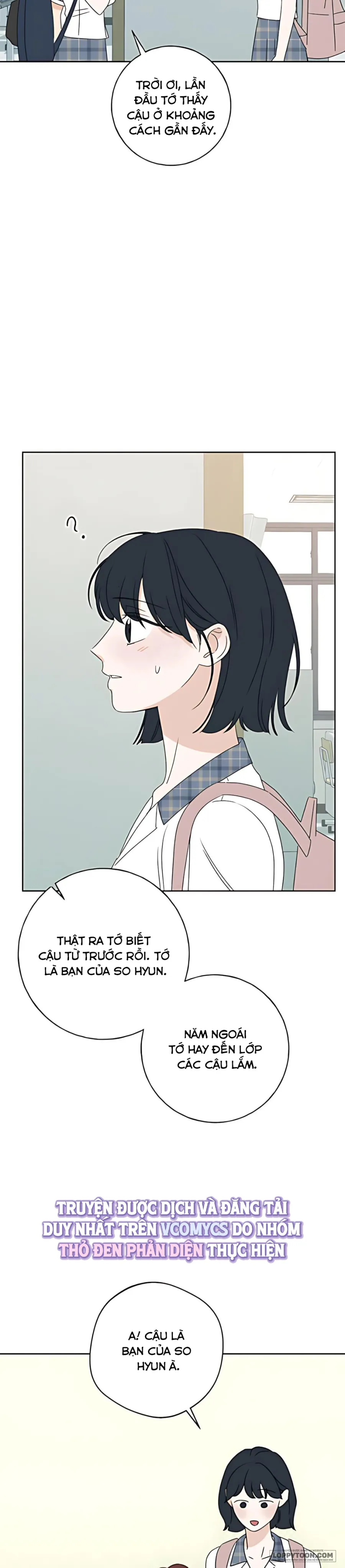 Miyeon - Chap 35 - Trang 27