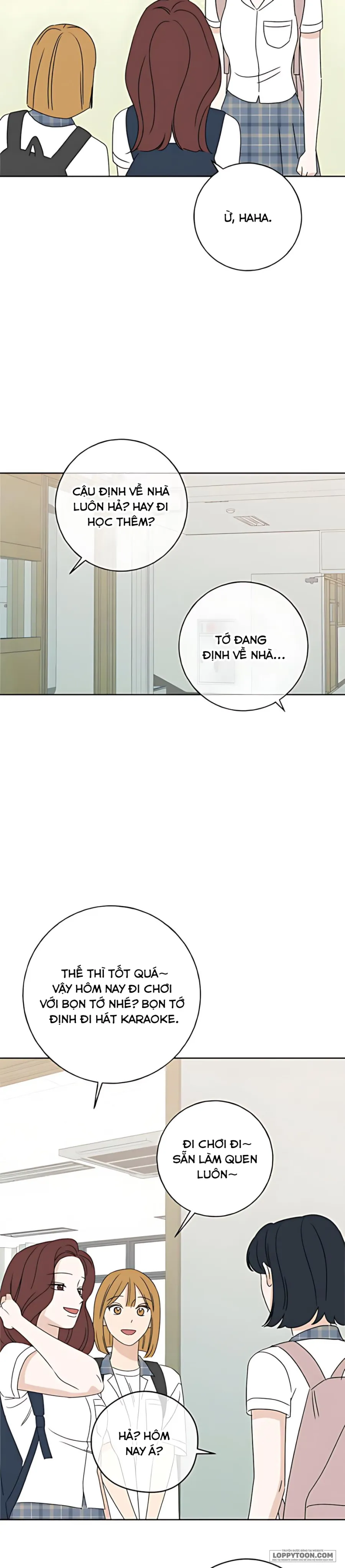 Miyeon - Chap 35 - Trang 28