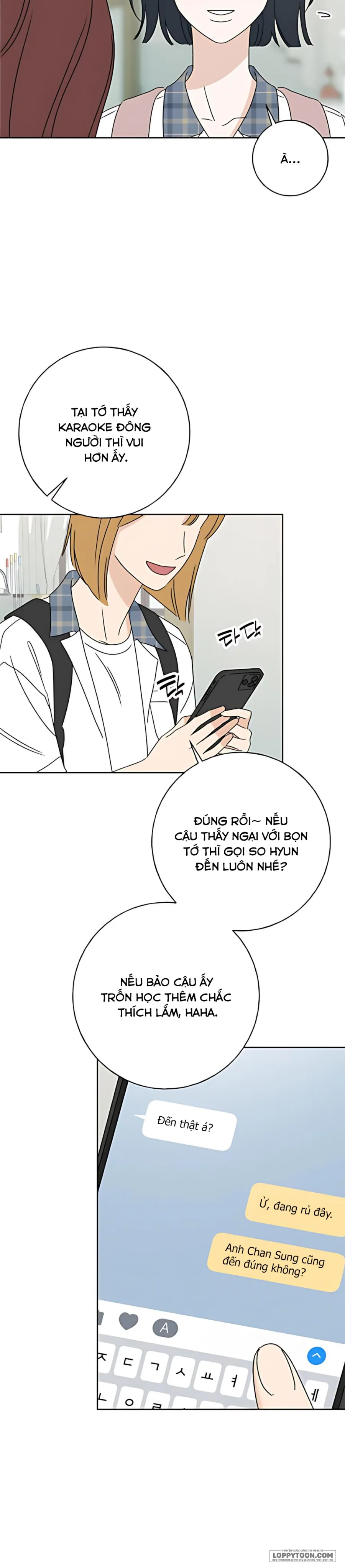 Miyeon - Chap 35 - Trang 30