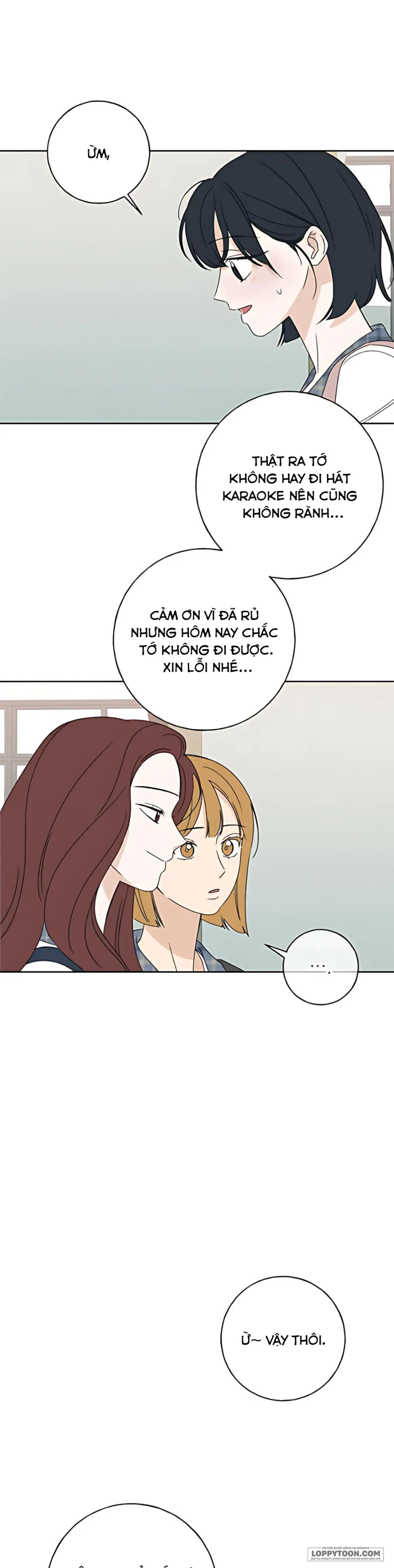 Miyeon - Chap 35 - Trang 31