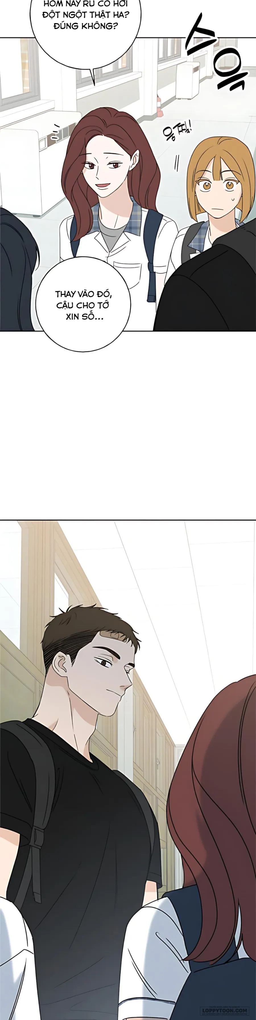 Miyeon - Chap 35 - Trang 32