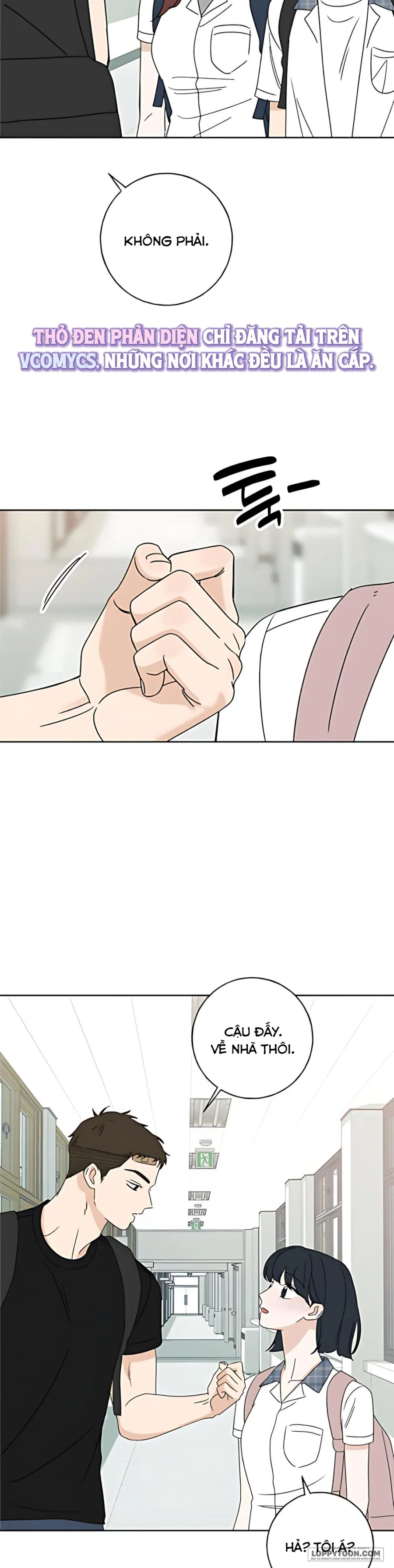 Miyeon - Chap 35 - Trang 34