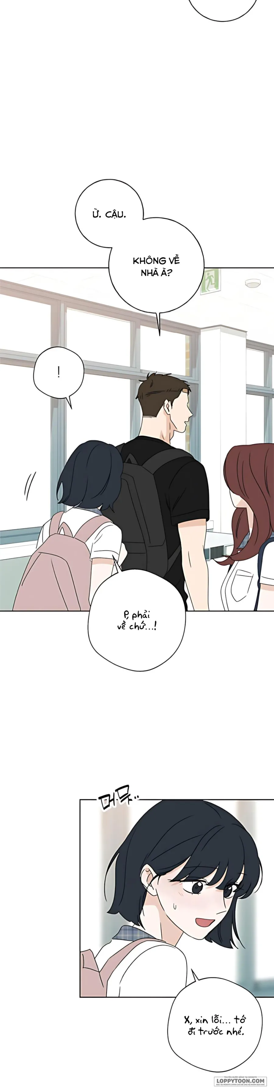 Miyeon - Chap 35 - Trang 35