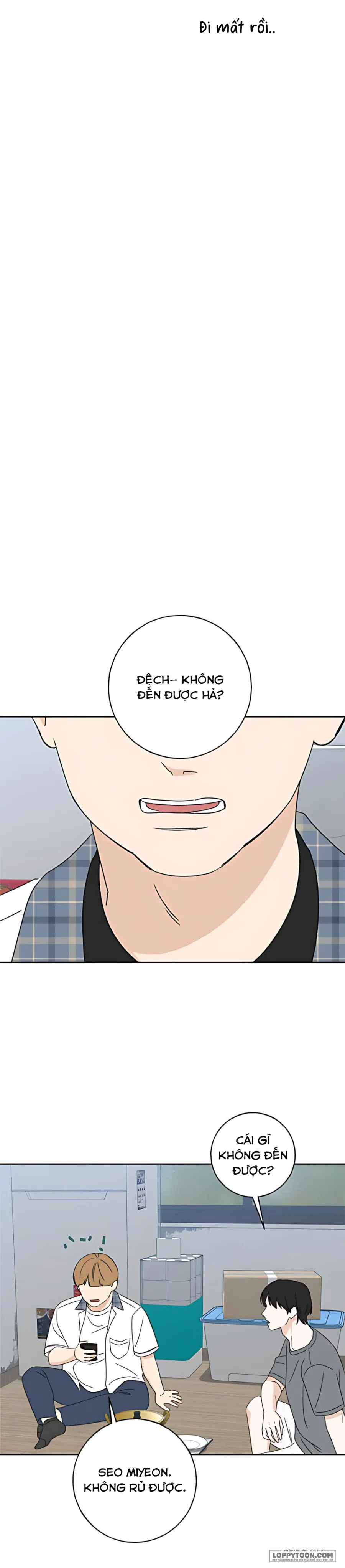 Miyeon - Chap 35 - Trang 37