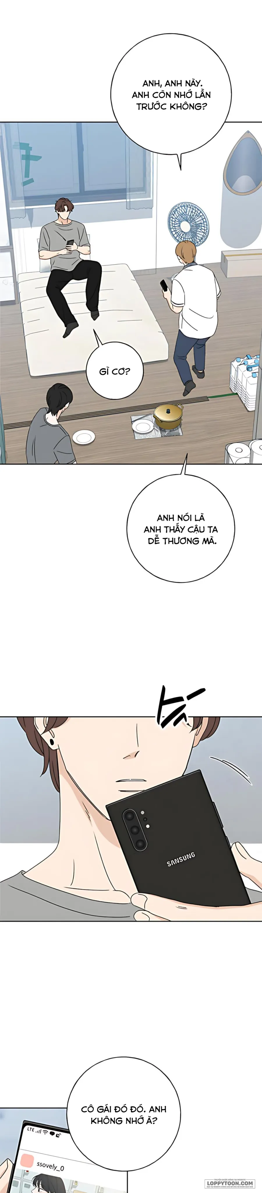 Miyeon - Chap 35 - Trang 38