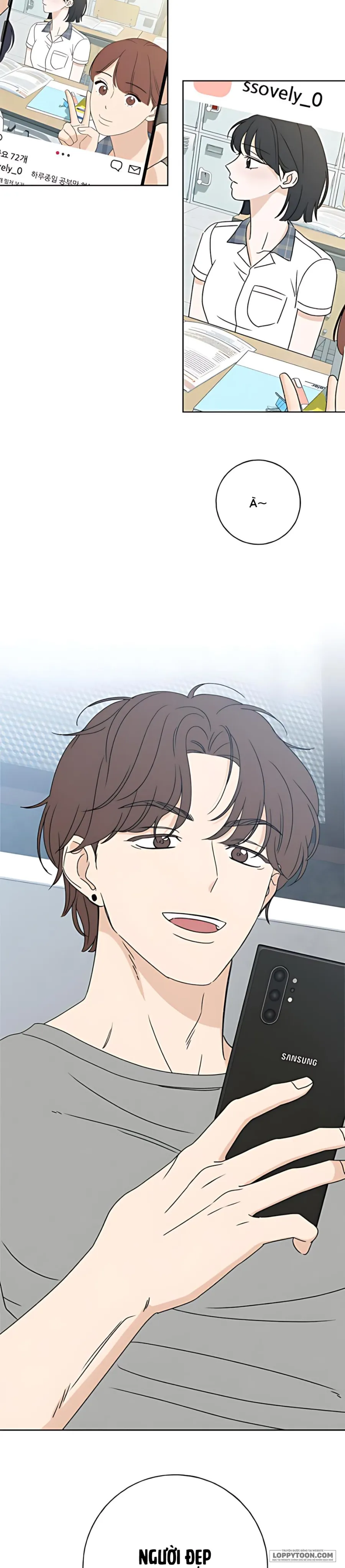 Miyeon - Chap 35 - Trang 39