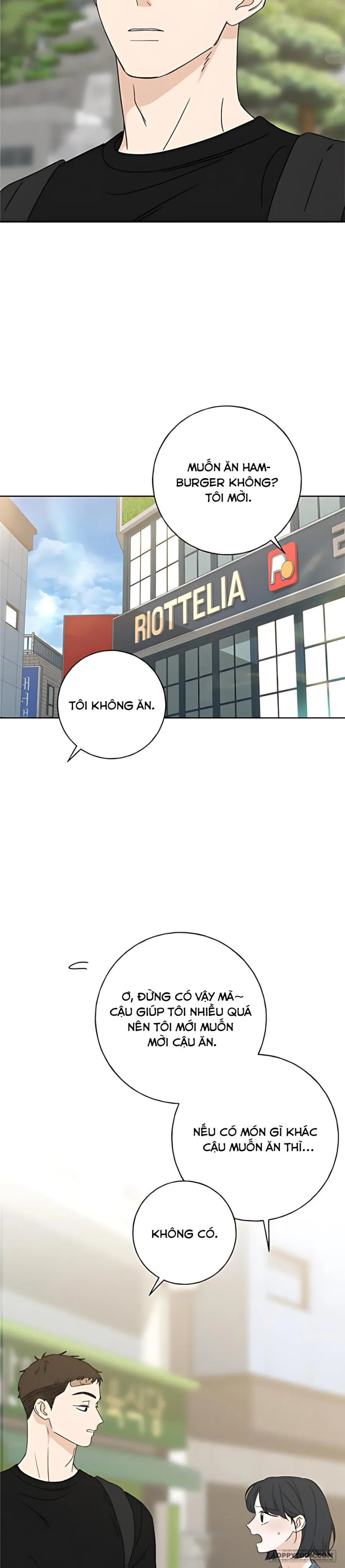 Miyeon - Chap 35 - Trang 41