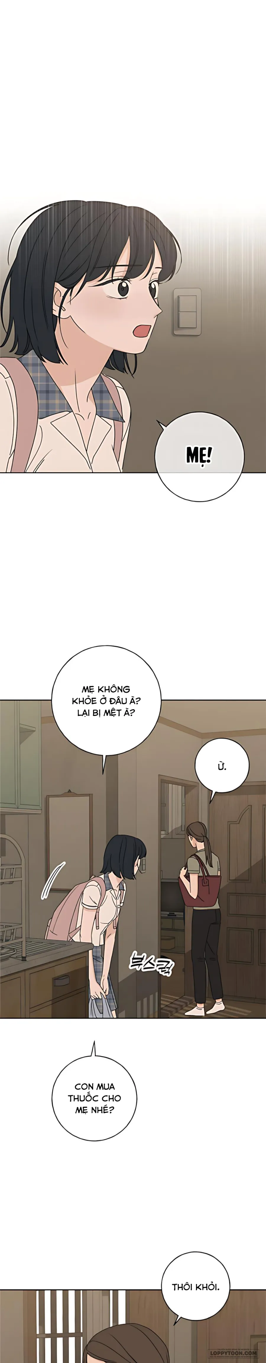 Miyeon - Chap 35 - Trang 7