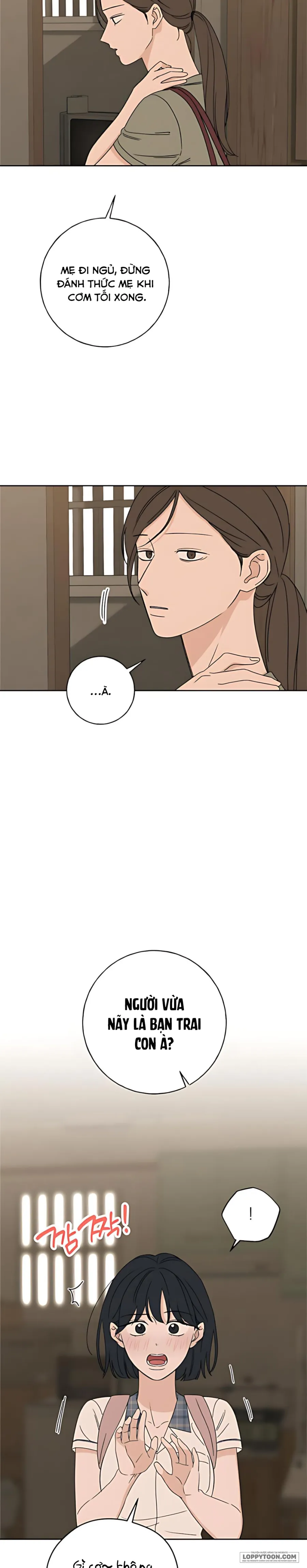 Miyeon - Chap 35 - Trang 8