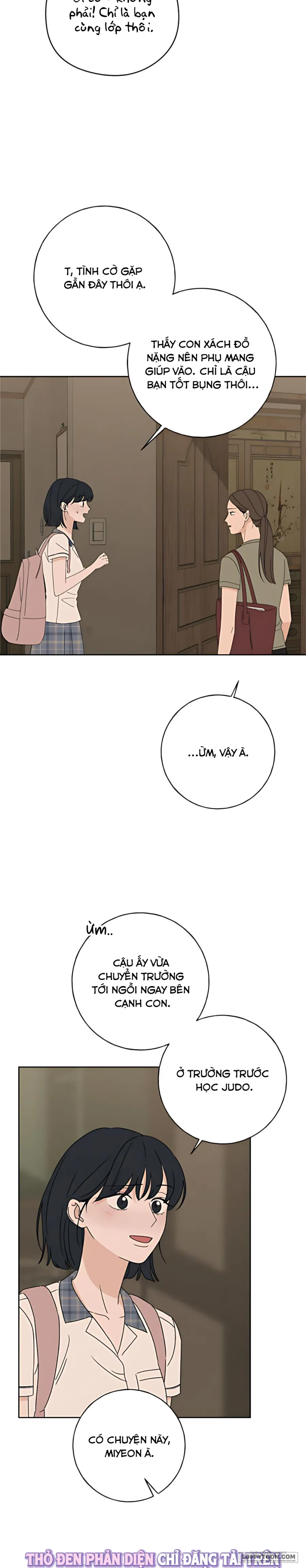 Miyeon - Chap 35 - Trang 9