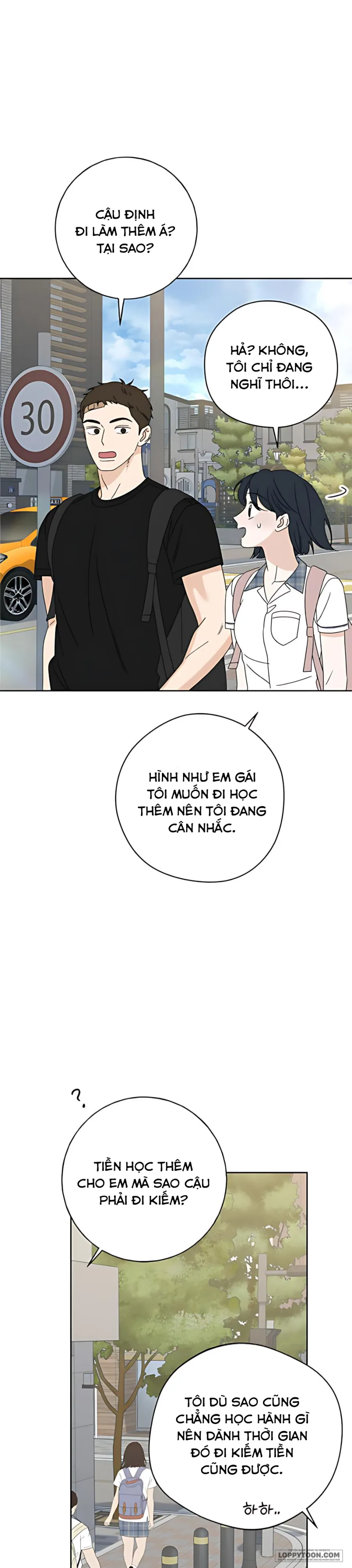 Miyeon - Chap 36 - Trang 13