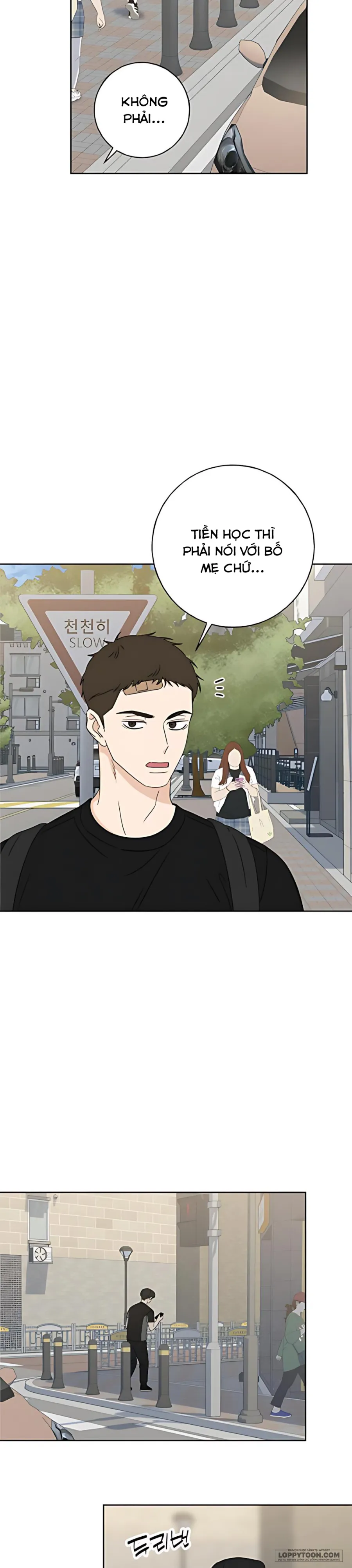 Miyeon - Chap 36 - Trang 14