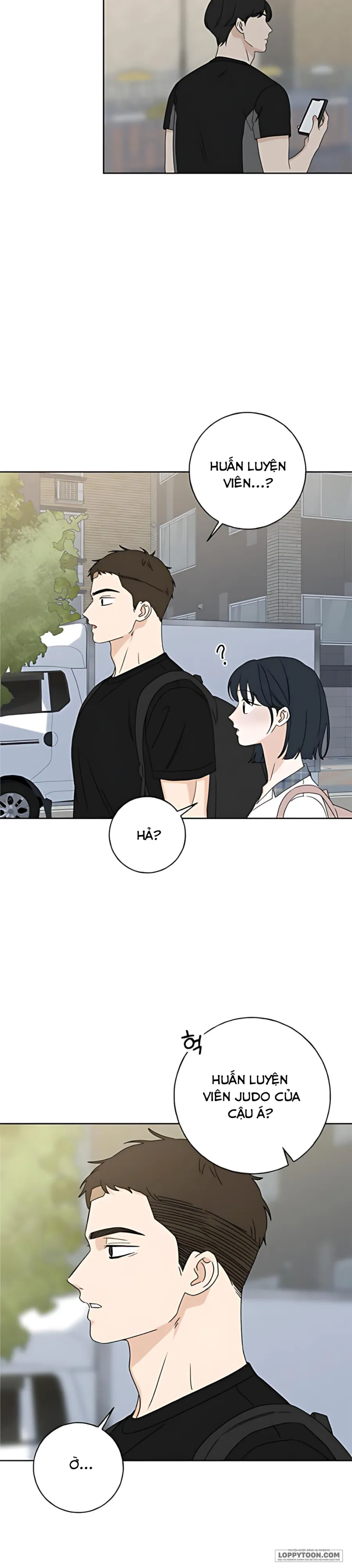 Miyeon - Chap 36 - Trang 15