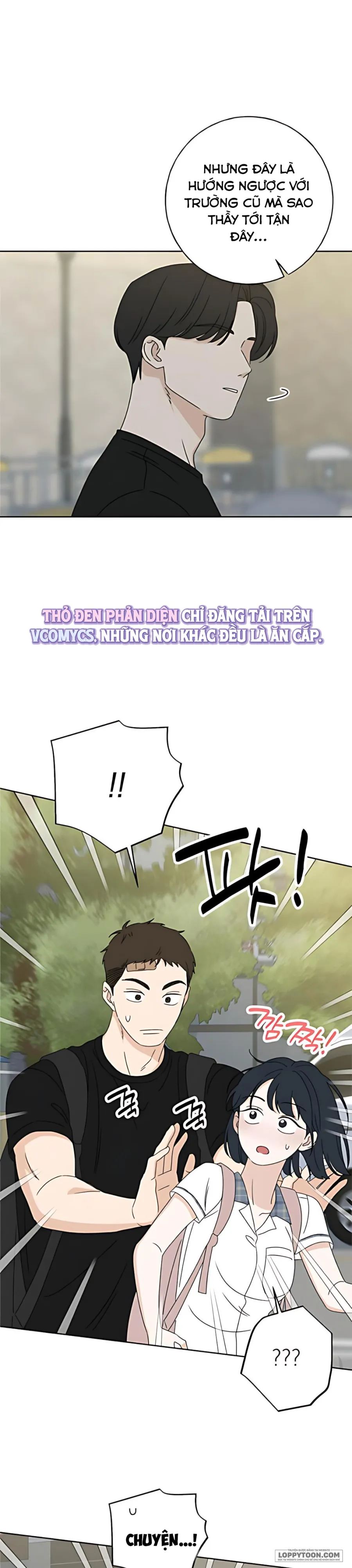 Miyeon - Chap 36 - Trang 16