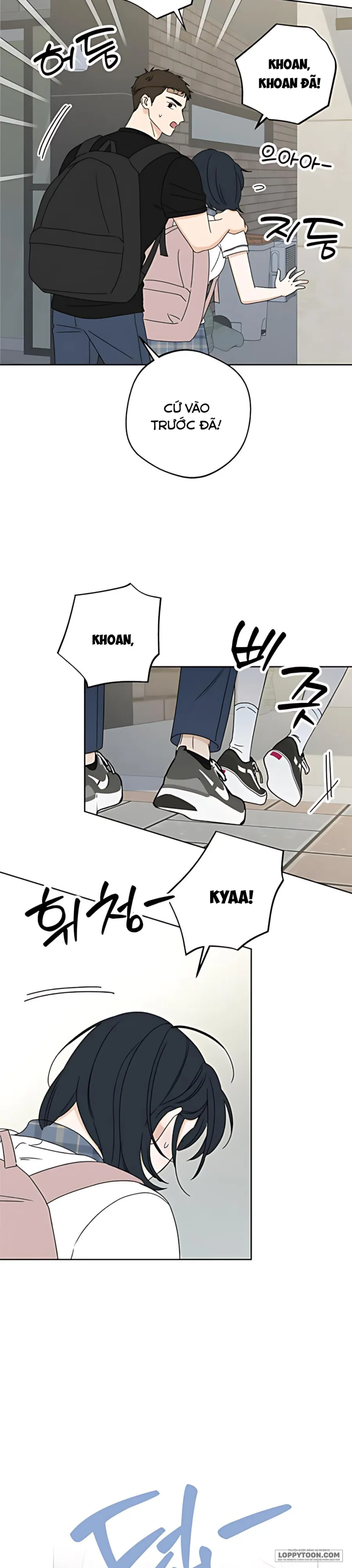 Miyeon - Chap 36 - Trang 17