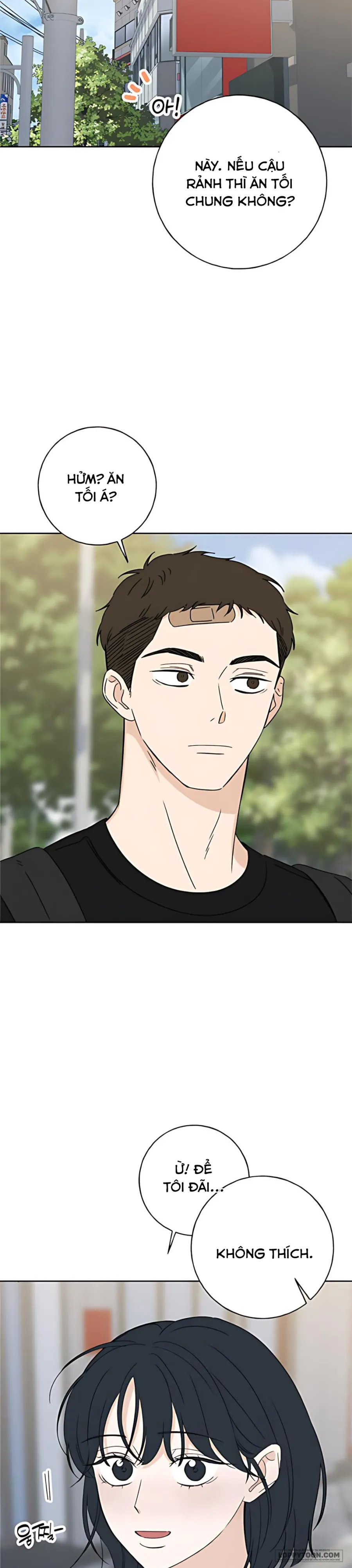 Miyeon - Chap 36 - Trang 3