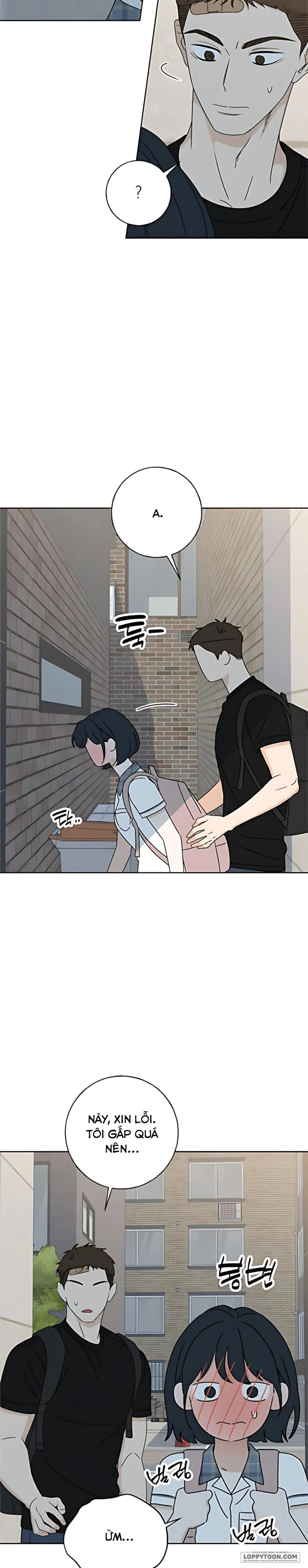 Miyeon - Chap 36 - Trang 21