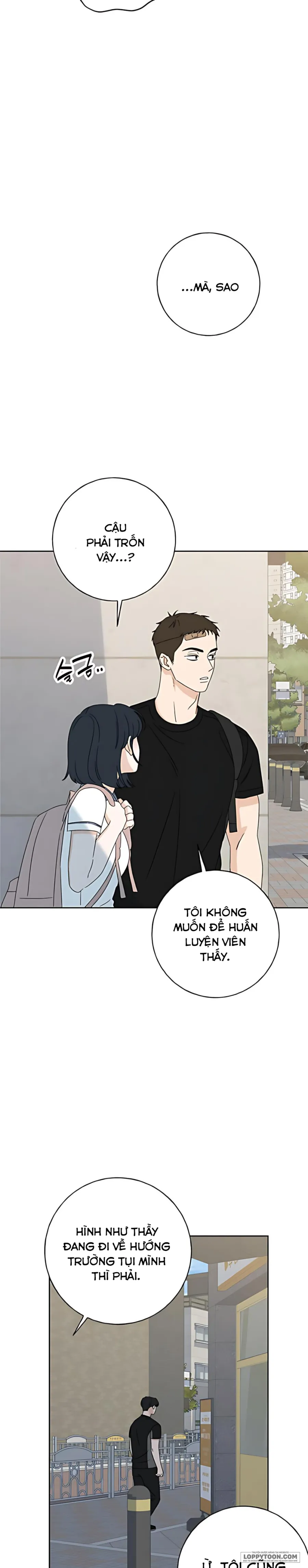 Miyeon - Chap 36 - Trang 22