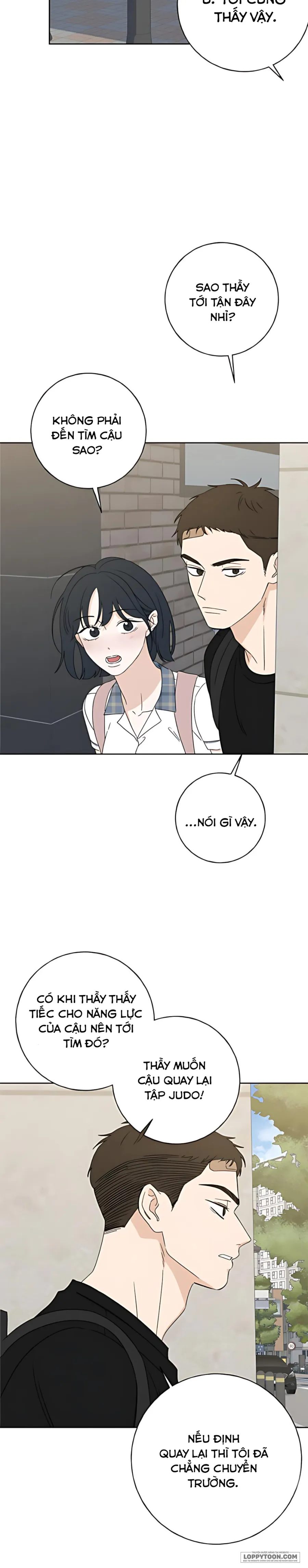 Miyeon - Chap 36 - Trang 23