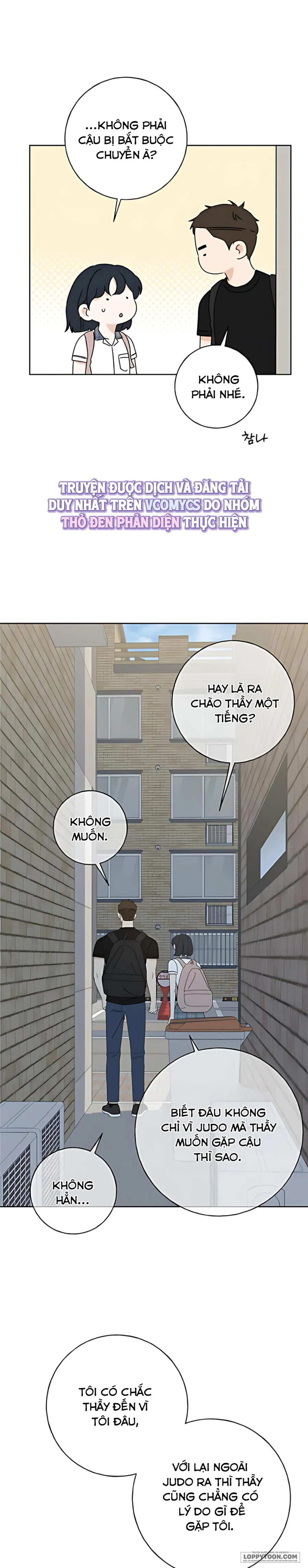 Miyeon - Chap 36 - Trang 24