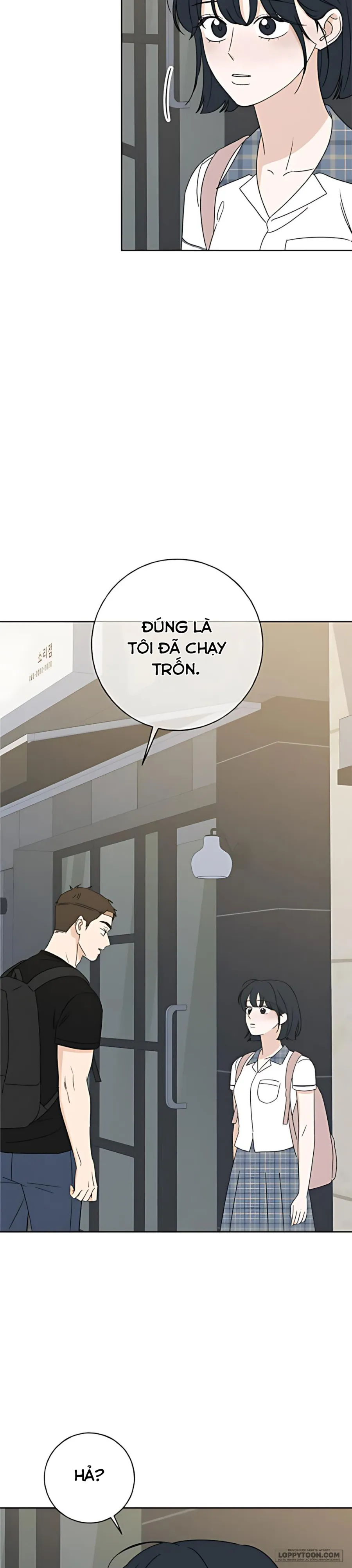 Miyeon - Chap 36 - Trang 32