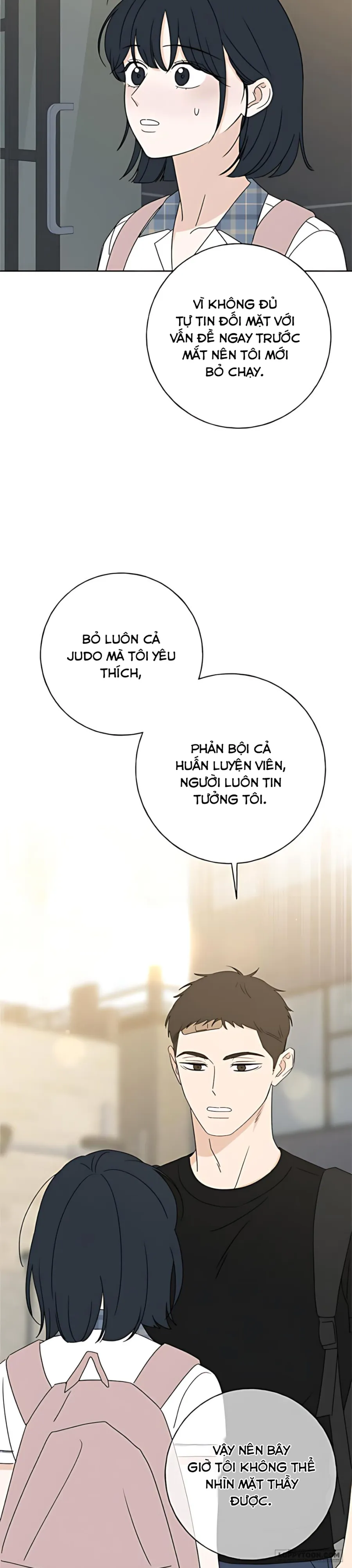 Miyeon - Chap 36 - Trang 33