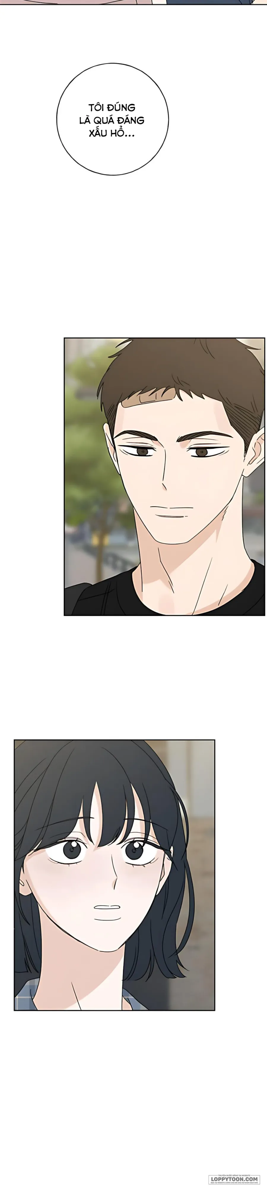 Miyeon - Chap 36 - Trang 34