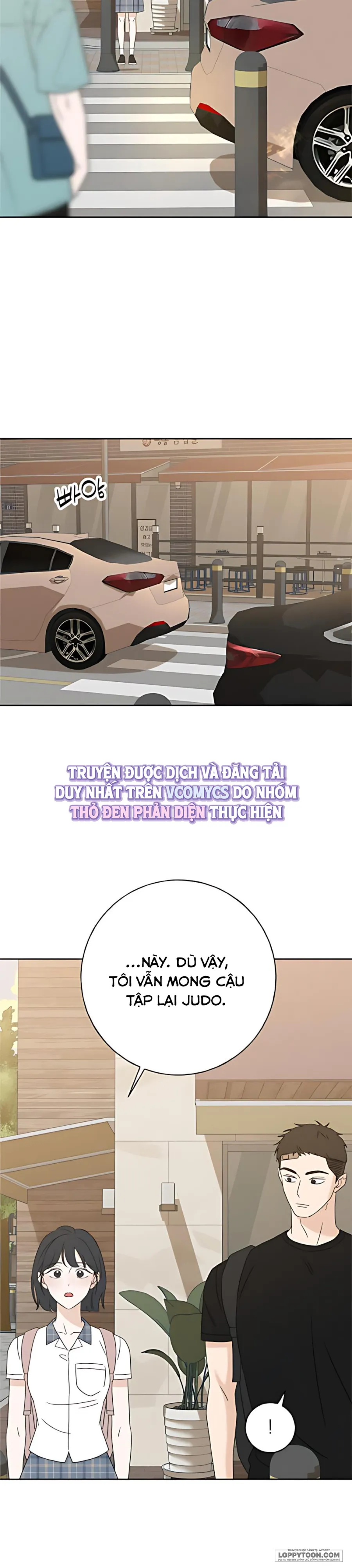 Miyeon - Chap 36 - Trang 36