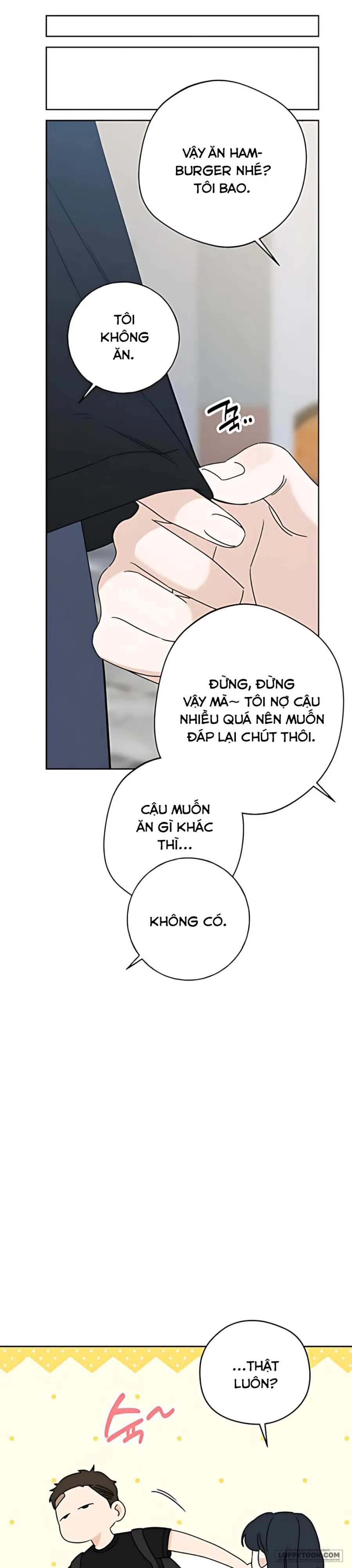 Miyeon - Chap 36 - Trang 5