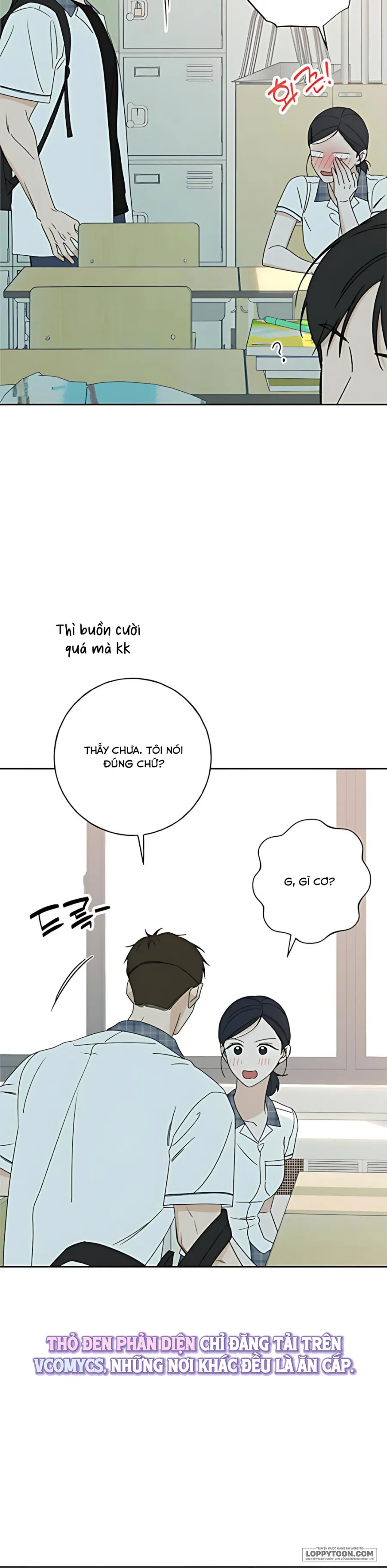 Miyeon - Chap 37 - Trang 18