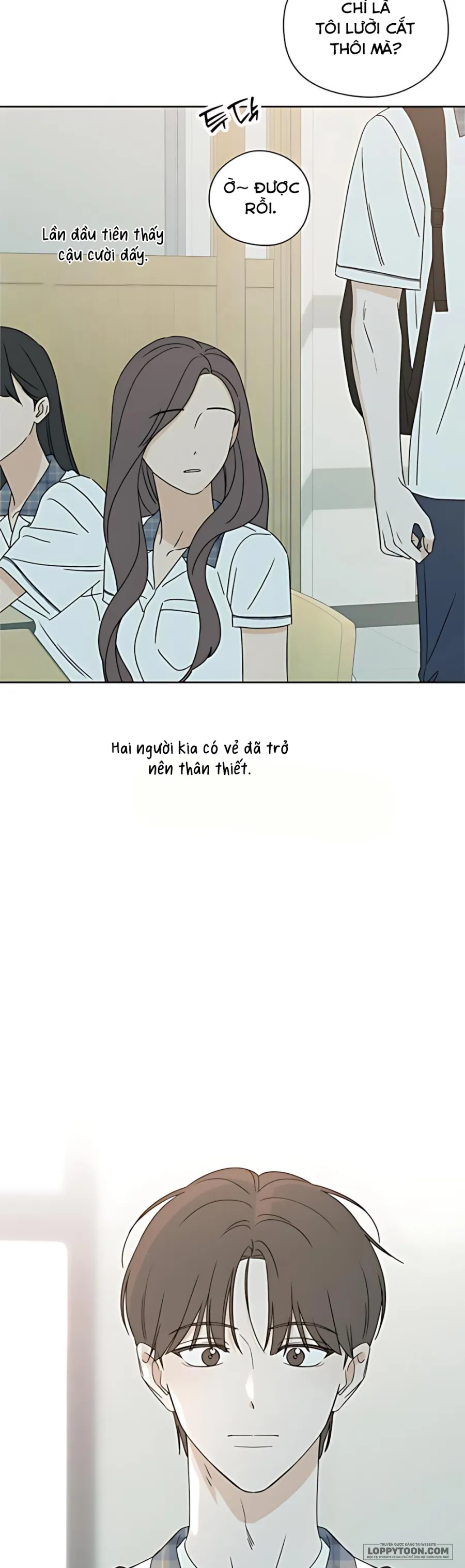 Miyeon - Chap 37 - Trang 20