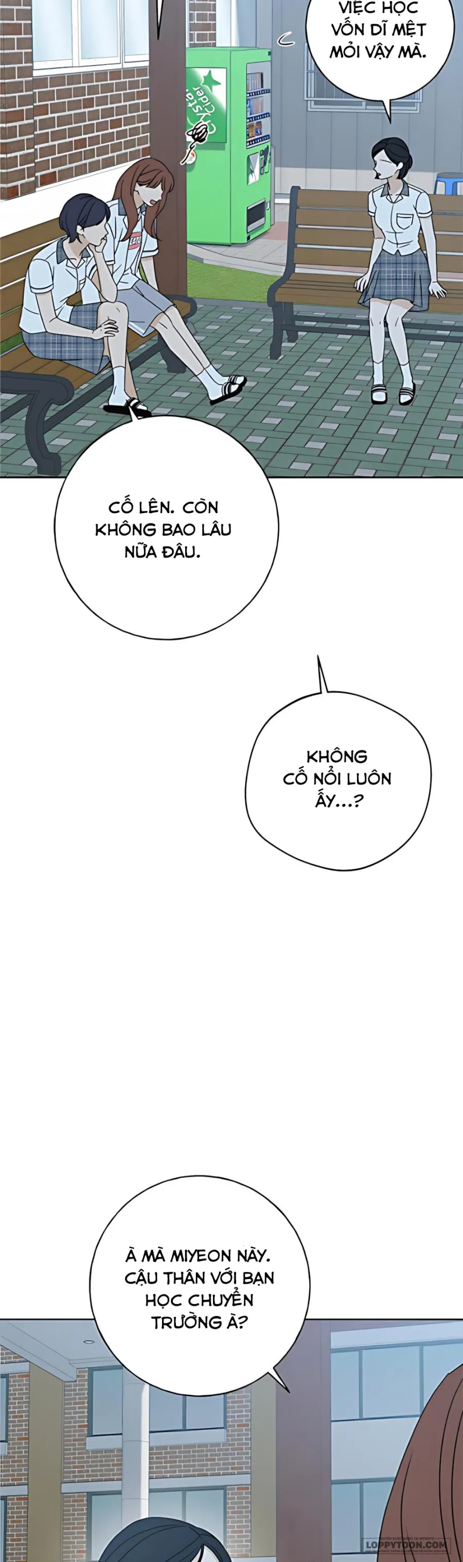 Miyeon - Chap 37 - Trang 23