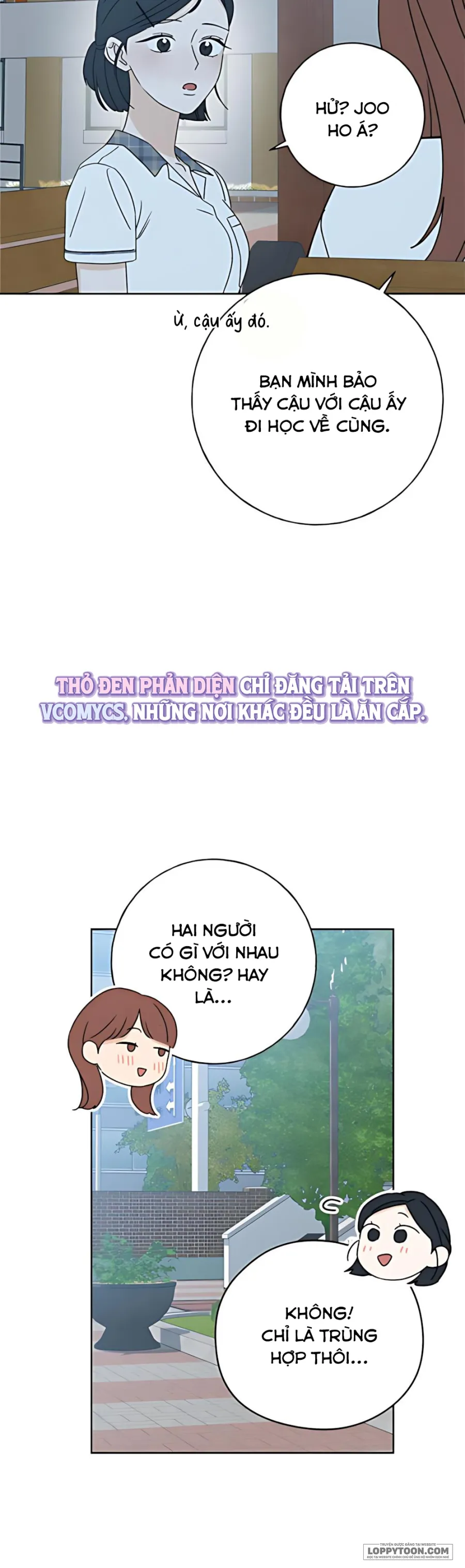 Miyeon - Chap 37 - Trang 24