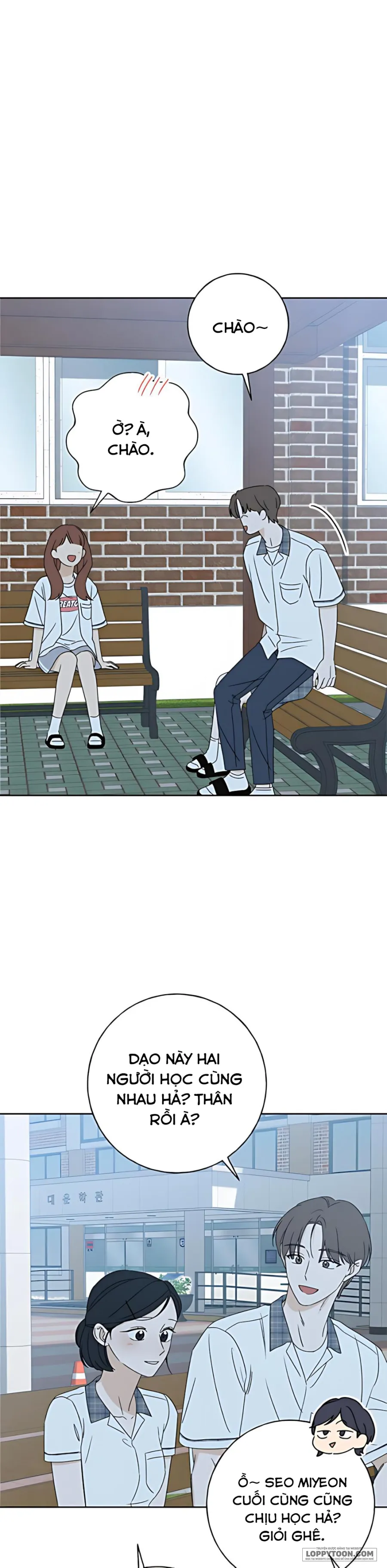 Miyeon - Chap 37 - Trang 27